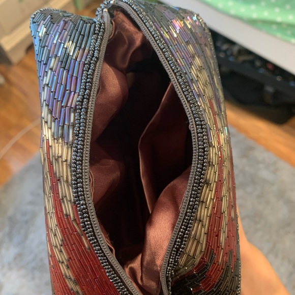 Vintage Beaded Purse - Picture 9 of 9